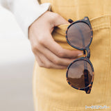 サンスキー サングラス メンズ レディース 偏光 UVカット ブランド SUNSKI アイウェア 偏光レンズ 紫外線カット スポーツ 運転 おしゃれ カラーレンズ ギフト プレゼント ブラウン ブラック ディプシー SUNDS