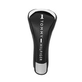 トミー ヒルフィガー ゴルフ ヘッドカバー ドライバー TOMMY HILFIGER GOLF ブランド おしゃれ ドライバーカバー 460cc クラブカバー スリップオン ロゴ 刺繍 上品 ゴルフ用品 ドライバー用 ベーシック THMG4SH1