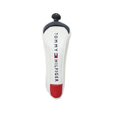 トミー ヒルフィガー ゴルフ ヘッドカバー ユーティリティ TOMMY HILFIGER GOLF ブランド ユーティリティーカバー クラブカバー スリップオン 番手 ロゴ 刺繍 ゴルフ用品 ユーティリティー用 ベーシック THMG4SH3