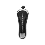 トミー ヒルフィガー ゴルフ ヘッドカバー ユーティリティ TOMMY HILFIGER GOLF ブランド ユーティリティーカバー クラブカバー スリップオン 番手 ロゴ 刺繍 ゴルフ用品 ユーティリティー用 ベーシック THMG4SH3