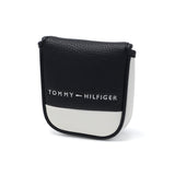 トミー ヒルフィガー ゴルフ ヘッドカバー パターカバー メンズ レディース TOMMY HILFIGER GOLF マレット マレット用 マグネット 合皮 おしゃれ ゴルフ用品 パターカバーマレット用ベーシック THMG4SH5
