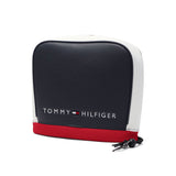トミー ヒルフィガー ゴルフ ヘッドカバー アイアンカバー メンズ レディース TOMMY HILFIGER GOLF アイアン アイアン用 マグネット 合皮 おしゃれ ゴルフ用品 ヘッドカバーアイアン用ベーシック THMG4SH6