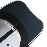 トミー ヒルフィガー ゴルフ キャップ メンズ レディース 帽子 TOMMY HILFIGER GOLF おしゃれ ブランド ブラック ゴルフキャップ ロゴ 刺繍 綿 コットン キャップTHロゴ THMB3F51