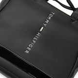 トミー ヒルフィガー ゴルフ トートバッグ メンズ レディース A4 B4 大きめ TOMMY HILFIGER GOLF 軽量 大容量 カジュアル ブランド 横 自立 トート バッグ 持ち手 長め 合皮 FACE THMG3FB5