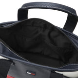 トミー ヒルフィガー ゴルフ カートバッグ メンズ レディース 小さめ トートバッグ TOMMY HILFIGER GOLF 軽量 カジュアル ブランド 自立 トート バッグ 合皮 小さい A5 ラウンドバッグ FACE THMG3FBD