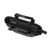 トミー ヒルフィガー ゴルフ カートバッグ メンズ レディース 小さめ トートバッグ TOMMY HILFIGER GOLF 軽量 カジュアル ブランド 自立 トート バッグ 合皮 小さい A5 ラウンドバッグ FACE THMG3FBD