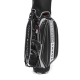 トミー ヒルフィガー ゴルフ キャディバッグ メンズ レディース TOMMY HILFIGER GOLF おしゃれ 5分割 9型 46インチ 合皮 フード ブランド フェイスカートキャディバッグ カートキャディバッグ FACE THMG3FC4