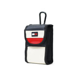 トミー ヒルフィガー ゴルフ スコープケース ブランド ポーチ 小物入れ 小さめ TOMMY HILFIGER GOLF メンズ 小物 入れ 距離計 合皮 ミニポーチ 距離計ケース FACE THMG3FBP