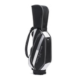 トミー ヒルフィガー ゴルフ キャディバッグ メンズ レディース TOMMY HILFIGER GOLF おしゃれ 9.0型 9型 46インチ 5分割 軽量 カート カート型 合皮 キャディ バッグ カートキャディバッグ ベーシック THMG4SC5