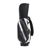 トミー ヒルフィガー ゴルフ キャディバッグ メンズ レディース TOMMY HILFIGER GOLF おしゃれ 9.0型 9型 46インチ 5分割 軽量 カート カート型 合皮 キャディ バッグ カートキャディバッグ ベーシック THMG4SC5