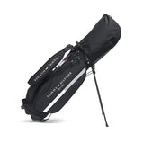 トミー ヒルフィガー ゴルフ キャディバッグ メンズ レディース TOMMY HILFIGER GOLF おしゃれ 9.0型 9型 46インチ 4分割 軽量 スタンド スタンド型 キャディ バッグ ベーシックスタンドアップキャディバッグ THMG4SC6