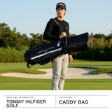 トミー ヒルフィガー ゴルフ キャディバッグ メンズ レディース TOMMY HILFIGER GOLF おしゃれ 9.0型 9型 46インチ 4分割 軽量 スタンド スタンド型 キャディ バッグ ベーシックスタンドアップキャディバッグ THMG4SC6