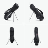 トミー ヒルフィガー ゴルフ キャディバッグ メンズ レディース TOMMY HILFIGER GOLF おしゃれ 9.0型 9型 46インチ 4分割 軽量 スタンド スタンド型 キャディ バッグ ベーシックスタンドアップキャディバッグ THMG4SC6