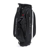 トミー ヒルフィガー ゴルフ キャディバッグ メンズ レディース TOMMY HILFIGER GOLF おしゃれ 9.0型 9型 46インチ 4分割 軽量 スタンド スタンド型 キャディ バッグ ベーシックスタンドアップキャディバッグ THMG4SC6