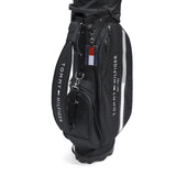 トミー ヒルフィガー ゴルフ キャディバッグ メンズ レディース TOMMY HILFIGER GOLF おしゃれ 9.0型 9型 46インチ 4分割 軽量 スタンド スタンド型 キャディ バッグ ベーシックスタンドアップキャディバッグ THMG4SC6