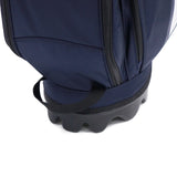 トミー ヒルフィガー ゴルフ キャディバッグ メンズ レディース TOMMY HILFIGER GOLF おしゃれ 9.0型 9型 46インチ 4分割 軽量 スタンド スタンド型 キャディ バッグ ベーシックスタンドアップキャディバッグ THMG4SC6