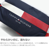 トミー ヒルフィガー ゴルフ ポーチ メンズ レディース 大きめ 小物入れ ブランド マチあり TOMMY HILFIGER GOLF マチ マチ付き おしゃれ 小物 入れ ラウンドポーチ 2層 シグネチャーポーチ THMG4SEB