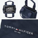 トミー ヒルフィガー ゴルフ 保冷バッグ 小さめ TOMMY HILFIGER GOLF おしゃれ ブランド クーラーバッグ 保冷 バッグ お弁当バッグ お弁当 ランチ 弁当 アウトドア 500ml ペットボトル クールバッグ ハンドル THMG4SEE