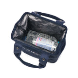 トミー ヒルフィガー ゴルフ 保冷バッグ 小さめ TOMMY HILFIGER GOLF おしゃれ ブランド クーラーバッグ 保冷 バッグ お弁当バッグ お弁当 ランチ 弁当 アウトドア 500ml ペットボトル クールバッグ ハンドル THMG4SEE