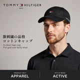 トミー ヒルフィガー ゴルフ キャップ メンズ レディース 帽子 TOMMY HILFIGER GOLF おしゃれ ブランド ゴルフキャップ ロゴ 刺繍 綿 コットン 春 夏 キャップフラッグ THMB4S20