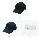 トミー ヒルフィガー ゴルフ キャップ メンズ レディース 帽子 TOMMY HILFIGER GOLF おしゃれ ブランド ゴルフキャップ ロゴ 刺繍 綿 コットン 春 夏 キャップフラッグ THMB4S20