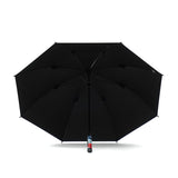 トミー ヒルフィガー ゴルフ 傘 長傘 メンズ レディース 晴雨兼用 TOMMY HILFIGER GOLF 大きい オシャレ ブランド UV カバー付き 日傘 遮光率100% サマーシールド ゴルフアンブレラ ジャンプ式 THMG1SK5