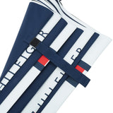 トミー ヒルフィガー ゴルフ 傘 長傘 メンズ レディース 晴雨兼用 TOMMY HILFIGER GOLF 大きい オシャレ ブランド UV カバー付き 日傘 遮光率100% サマーシールド ゴルフアンブレラ ジャンプ式 THMG1SK5