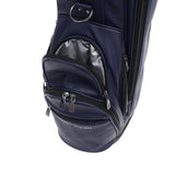 トミー ヒルフィガー ゴルフ キャディバッグ メンズ レディース 9.0型 TOMMY HILFIGER GOLF おしゃれ 46インチ 5分割 合皮 スタンド スタンド型 キャディーバッグ スタンドキャディバッグ ユースフル THMG6SC5