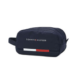 トミー ヒルフィガー ゴルフ ポーチ 小物入れ 小さめ おしゃれ メンズ レディース TOMMY HILFIGER GOLF 小物 収納 ゴルフポーチ オシャレ ロゴ 上品 大人 ファスナー スポーツ シグネチャー THMG6SEC