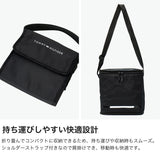 トミー ヒルフィガー ゴルフ 保冷バッグ 折りたたみ スポーツ スクエア TOMMY HILFIGER GOLF 保冷 保温 コンパクト ファスナー付き 折り畳み ショルダー おしゃれ クールバッグ シグネチャー THMG6SEF