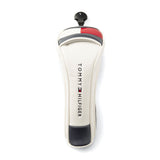 トミー ヒルフィガー ゴルフ ヘッドカバー フェアウェイ TOMMY HILFIGER GOLF ブランド フェアウェイカバー 200cc クラブカバー スリップオン 番手 ロゴ 刺繍 ゴルフ用品 フェアウェイ用 FACE THMG6SHB