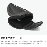 トミー ヒルフィガー ゴルフ ヘッドカバー パターカバー TOMMY HILFIGER GOLF ピンタイプ ブレード ブレードタイプ マグネット 合皮 おしゃれ ゴルフ用品 パターカバーブレード用 FACE THMG6SHD