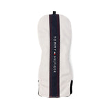トミー ヒルフィガー ゴルフ ヘッドカバー フェアウェイ TOMMY HILFIGER GOLF ブランド フェアウェイカバー 200cc クラブカバー スリップオン 番手タグ ロゴ ゴルフ用品 フェアウェイ用 シグネチャー THMG6SHL