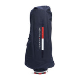 トミー ヒルフィガー ゴルフ トラベルカバー メンズ レディース TOMMY HILFIGER GOLF 9.5型収納可能 おしゃれ ゴルフバッグ キャディバッグカバー カバー ゴルフ用品 シグネチャー THMG6SKC