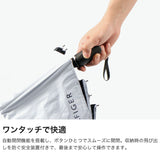 トミー ヒルフィガー ゴルフ 折りたたみ傘 メンズ レディース 晴雨兼用 自動開閉 TOMMY HILFIGER GOLF 自動 オシャレ ブランド 日傘 遮光率99.9% 親骨60cm ゴルフアンブレラ UV 折り畳み傘 THMG6SKF