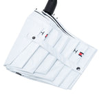 トミー ヒルフィガー ゴルフ 折りたたみ傘 メンズ レディース 晴雨兼用 自動開閉 TOMMY HILFIGER GOLF 自動 オシャレ ブランド 日傘 遮光率99.9% 親骨60cm ゴルフアンブレラ UV 折り畳み傘 THMG6SKF