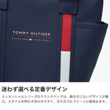 トミー ヒルフィガー ゴルフ カートバッグ トートバッグ メンズ レディース ファスナー付き 小さめ おしゃれ ブランド TOMMY HILFIGER GOLF ポケット付き A5 カジュアル 軽量 ラウンドバッグ エッセンシャル THMG6ST9