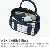 トミー ヒルフィガー ゴルフ カートバッグ トートバッグ メンズ レディース ファスナー付き 小さめ おしゃれ ブランド TOMMY HILFIGER GOLF ポケット付き A5 カジュアル 軽量 ラウンドバッグ シーズナル THMG6STE
