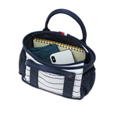 トミー ヒルフィガー ゴルフ カートバッグ トートバッグ メンズ レディース ファスナー付き 小さめ おしゃれ ブランド TOMMY HILFIGER GOLF ポケット付き A5 カジュアル 軽量 ラウンドバッグ シーズナル THMG6STE
