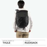 【正規品2年保証】 スーリー リュック メンズ レディース 旅行 通勤 大容量 THULE バックパック 26L 32L 拡張 A4 B4 大きめ カジュアル ビジネス ノートパソコン エキスパンダブル PC 連結 Thule Subterra 2 TSTB434