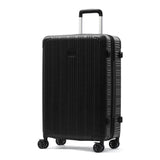 タケオキクチ スーツケース Mサイズ TAKEO KIKUCHI 軽量 超軽量 ストッパー ストッパー付き 海外旅行 出張 60L 大きめ M おしゃれ メンズ ブランド ポリカーボネイト 5泊 6泊 フック付き EARLGREY ELG002