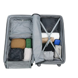 【正規品3年保証】 トラベリスト スーツケース フロントオープン TRAVELIST ファースト LL ストッパー 大容量 拡張 軽量 ワンタッチ トップオープン スマホスタンド TSAロック 125L 143L 12泊 13泊 14泊 76-25170