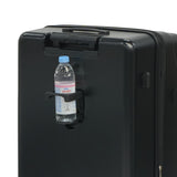 【正規品3年保証】 トラベリスト スーツケース フロントオープン TRAVELIST ファースト LL ストッパー 大容量 拡張 軽量 ワンタッチ トップオープン スマホスタンド TSAロック 125L 143L 12泊 13泊 14泊 76-25170