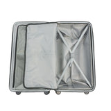 【正規品3年保証】 トラベリスト スーツケース フロントオープン TRAVELIST ファースト LL ストッパー 大容量 拡張 軽量 ワンタッチ トップオープン スマホスタンド TSAロック 125L 143L 12泊 13泊 14泊 76-25170