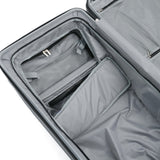 【正規品3年保証】 トラベリスト スーツケース フロントオープン TRAVELIST ファースト LL ストッパー 大容量 拡張 軽量 ワンタッチ トップオープン スマホスタンド TSAロック 125L 143L 12泊 13泊 14泊 76-25170