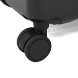 【正規品3年保証】 トラベリスト スーツケース フロントオープン TRAVELIST ファースト LL ストッパー 大容量 拡張 軽量 ワンタッチ トップオープン スマホスタンド TSAロック 125L 143L 12泊 13泊 14泊 76-25170