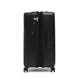 【正規品3年保証】 トラベリスト スーツケース フロントオープン TRAVELIST ファースト LL ストッパー 大容量 拡張 軽量 ワンタッチ トップオープン スマホスタンド TSAロック 100L 114L 10泊 11泊 12泊 76-25160