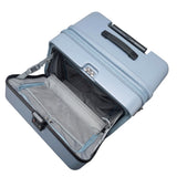 【正規品3年保証】 トラベリスト スーツケース フロントオープン TRAVELIST ファースト LL ストッパー 大容量 拡張 軽量 ワンタッチ トップオープン スマホスタンド TSAロック 100L 114L 10泊 11泊 12泊 76-25160