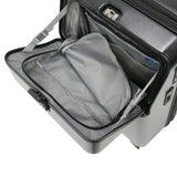 【正規品3年保証】 トラベリスト スーツケース フロントオープン TRAVELIST ファースト LL ストッパー 大容量 拡張 軽量 ワンタッチ トップオープン スマホスタンド TSAロック 100L 114L 10泊 11泊 12泊 76-25160