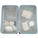 【正規品3年保証】 トラベリスト スーツケース フロントオープン TRAVELIST ファースト LL ストッパー 大容量 拡張 軽量 ワンタッチ トップオープン スマホスタンド TSAロック 100L 114L 10泊 11泊 12泊 76-25160